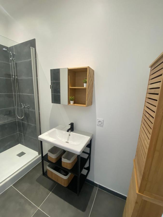 Appartement central - moderne - design - confort Toulon Eksteriør billede